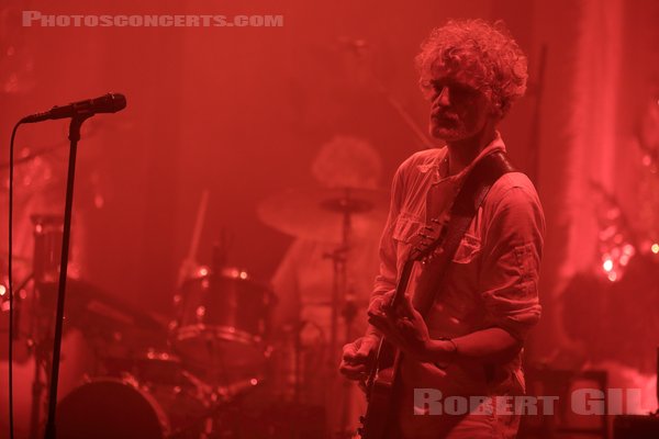 BLONDE REDHEAD - 2023-11-28 - PARIS - La Cigale - Simone Pace - Amedeo Pace